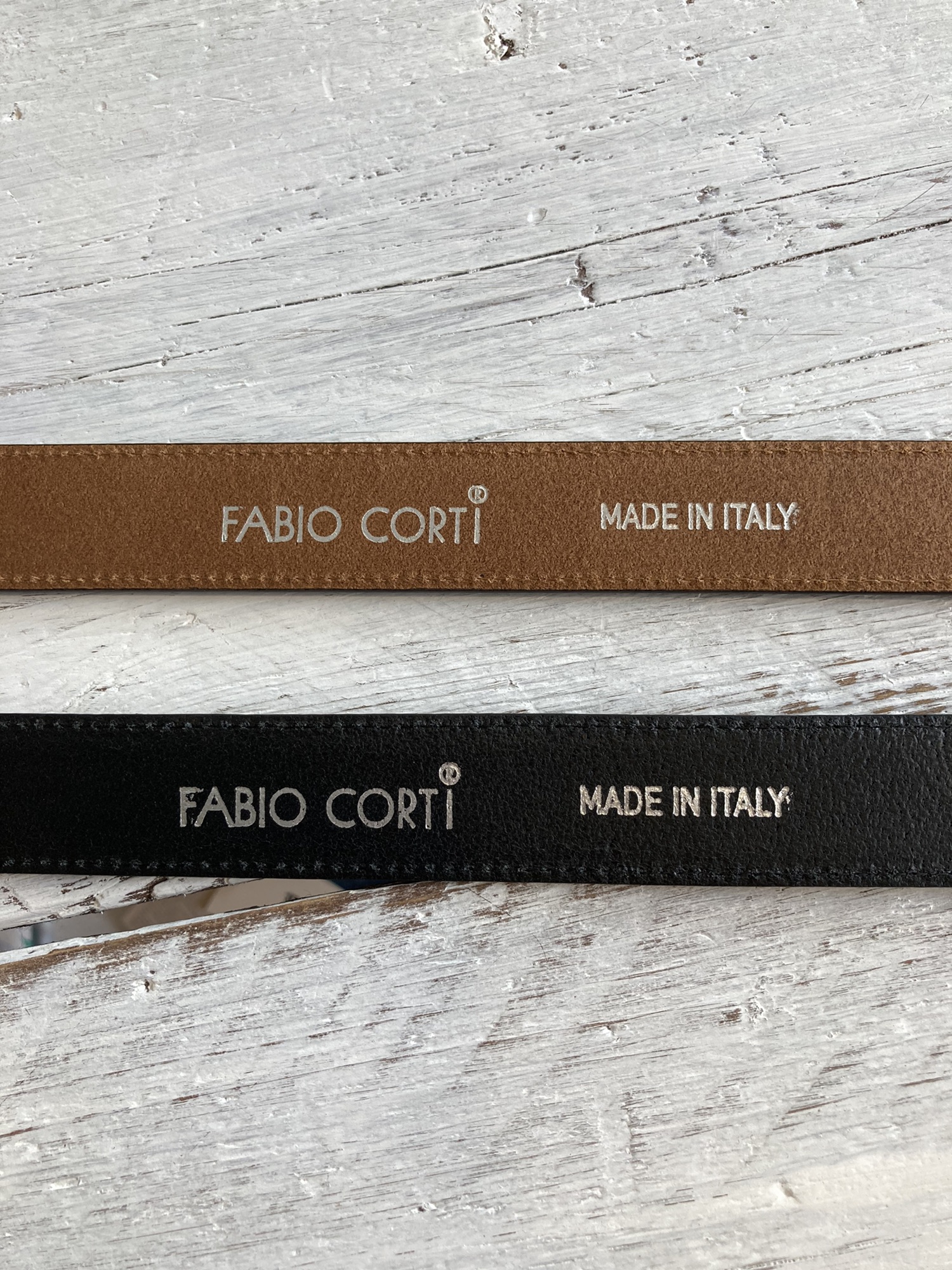 イタリア発「レザーベルト」FABIO CORTI MADE IN ITALY | PAZZO GLOBAL STORE 甲府