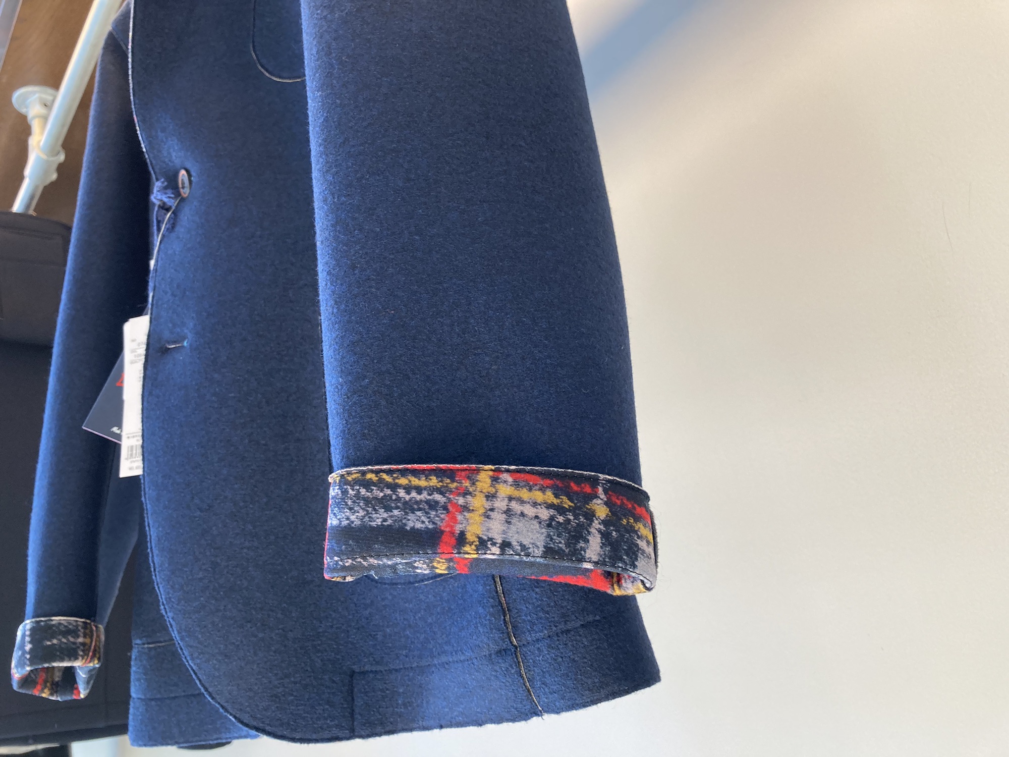 BOB(ボブ)】 ボンディングジャケットにNEWカラー登場