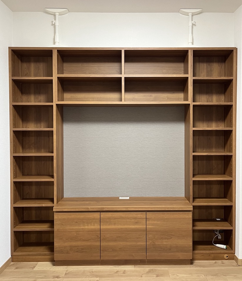 テレビボード・リビング収納のオーダー家具 : ページ1 | 家具工房