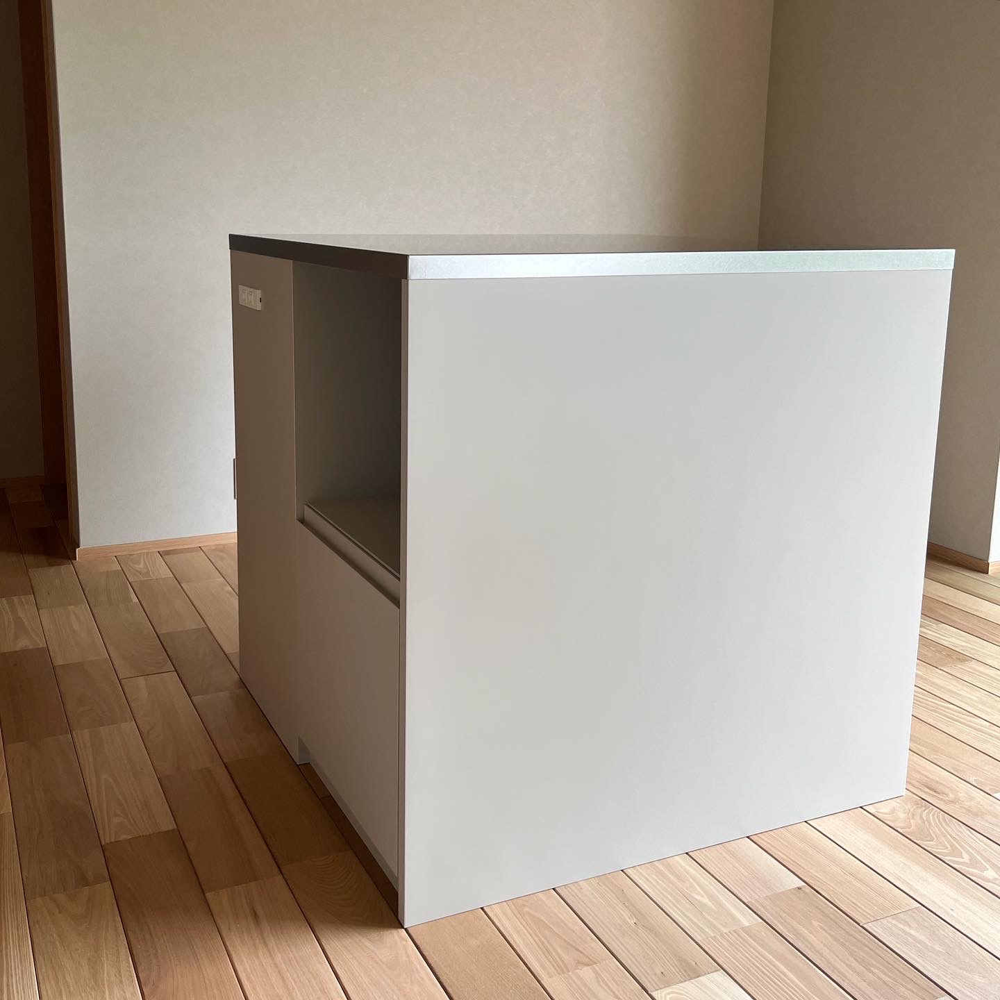 楽天市場】L型 キッチン カウンター バーカウンター カントリー