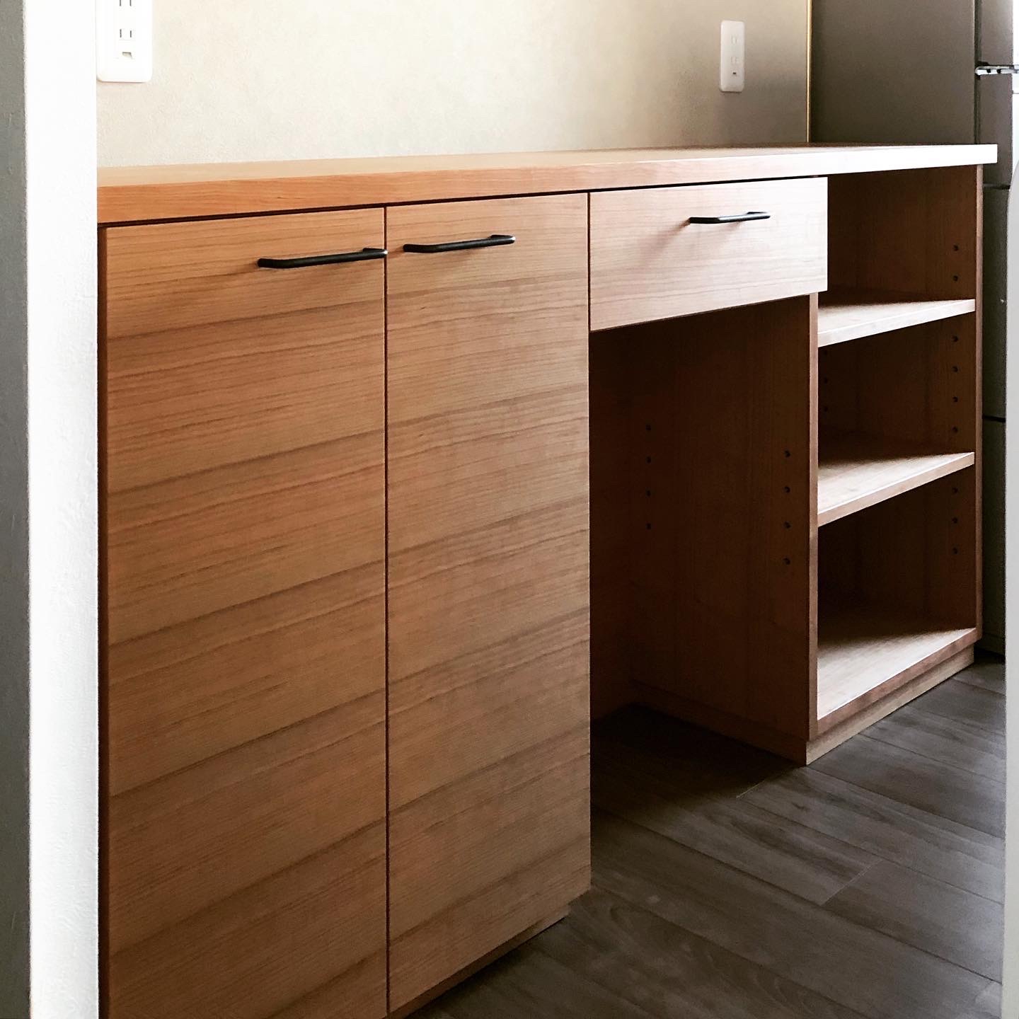 食器棚・キッチンボードのオーダー家具 : ページ2 | 家具工房アート