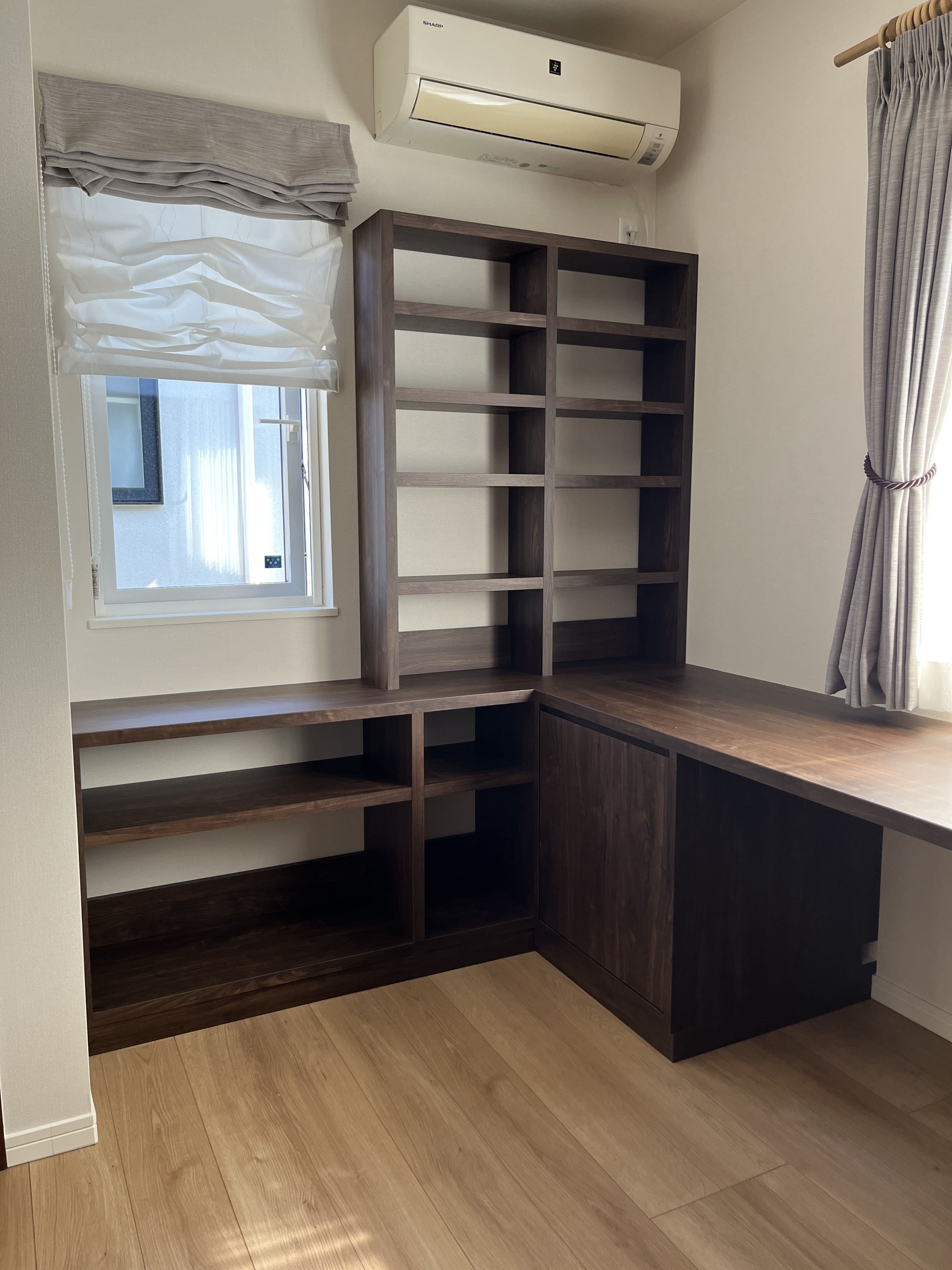 学習机・デスクのオーダー家具 : ページ1 | 家具工房アートワークス