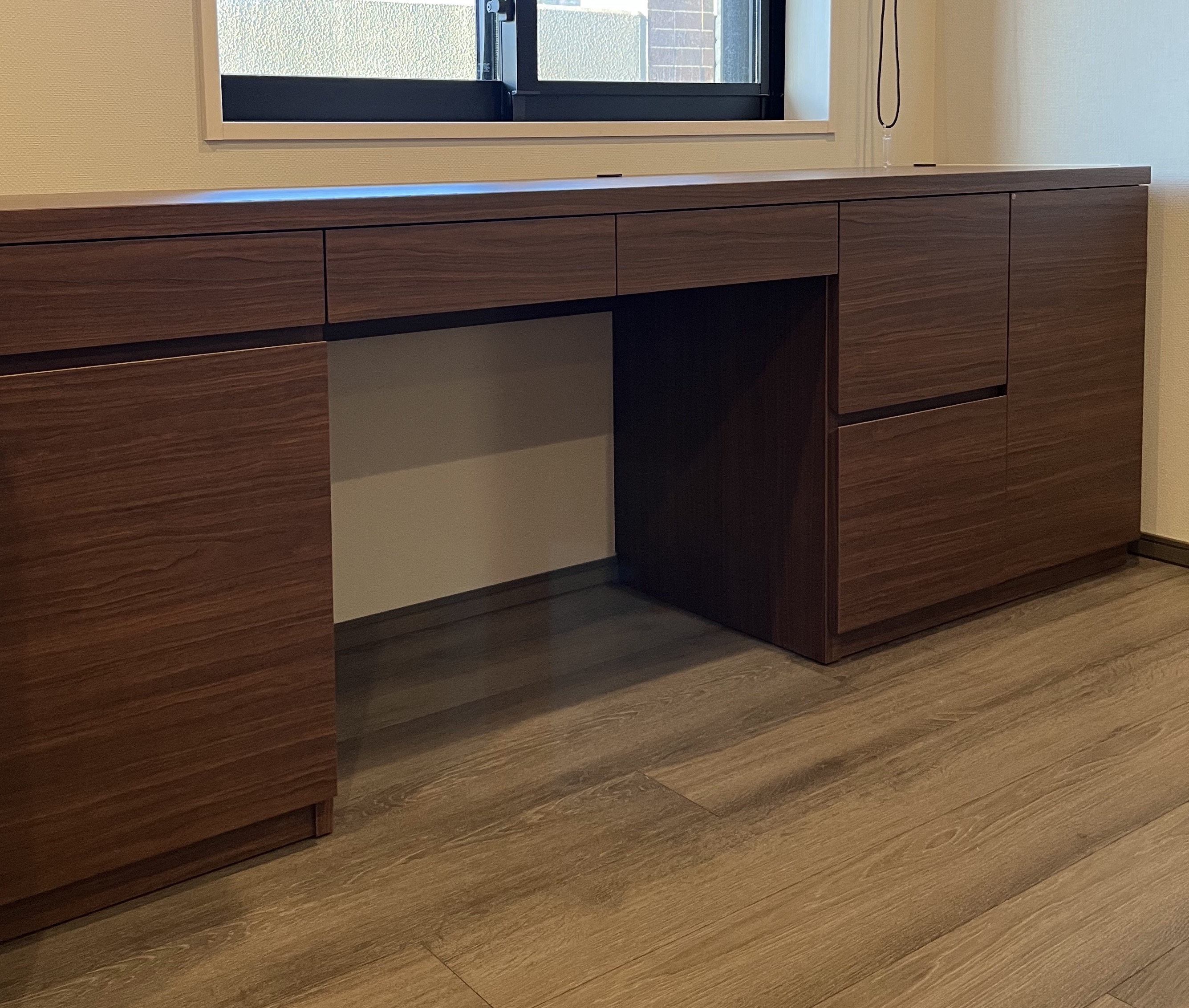 学習机・デスクのオーダー家具 : ページ1 | 家具工房アートワークス