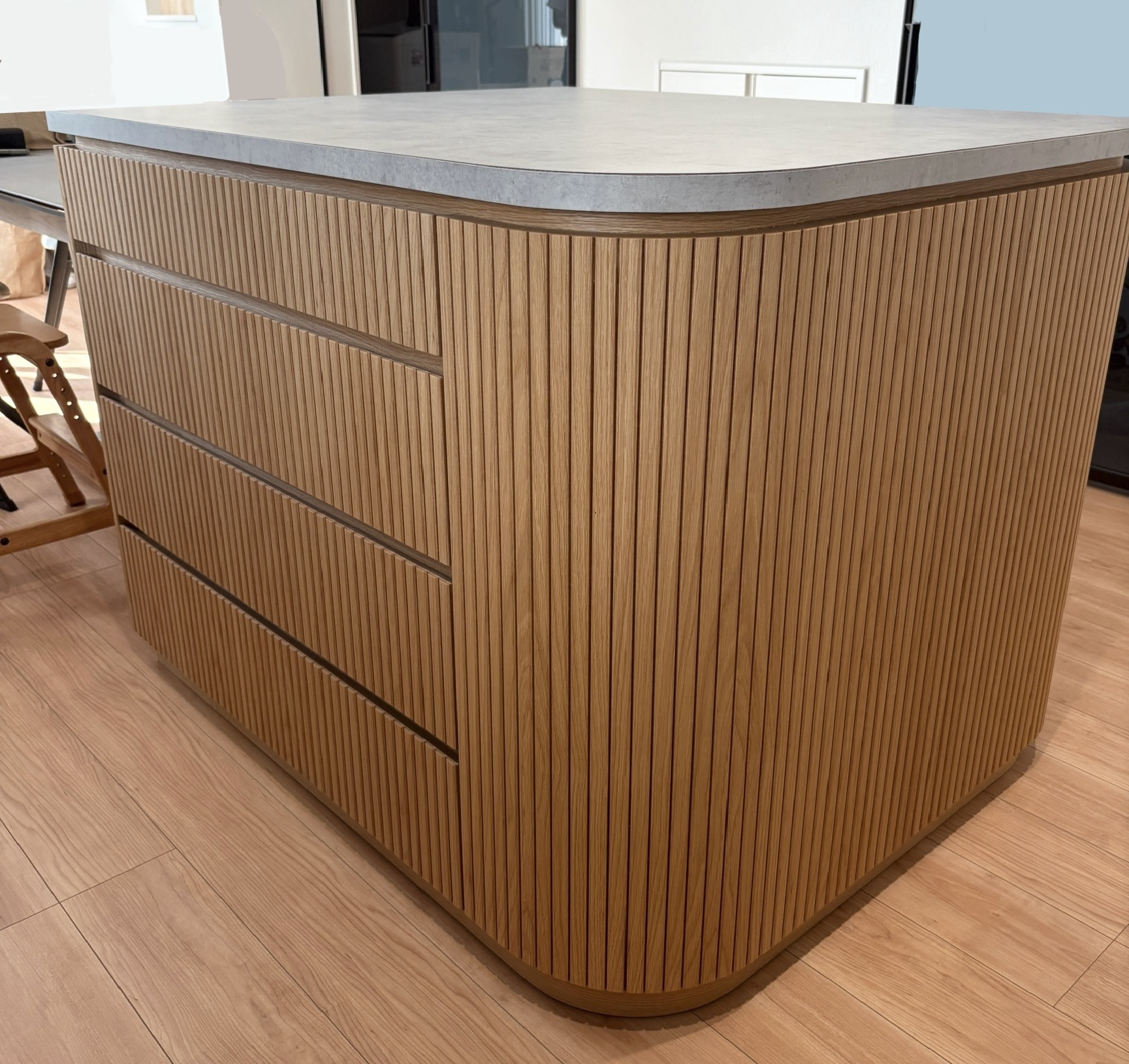 ハンドメイド オーダー造作棚 手作り棚 （オーダーメイド） 棚・シェルフ・ラック Kigumy