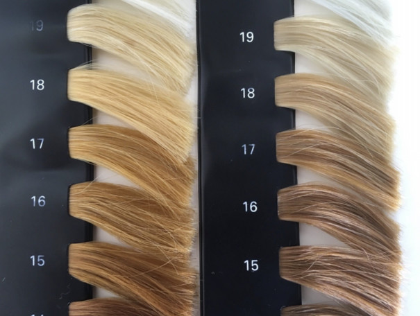 髪の明るさ Salon De Coiffure Lavon 髪の明るさ Salon De Coiffure Lavon