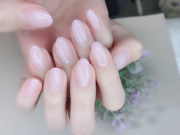 ベーシックネイルコース Nail And Beauty 宇都宮ネイルサロン 宇都宮マツエク