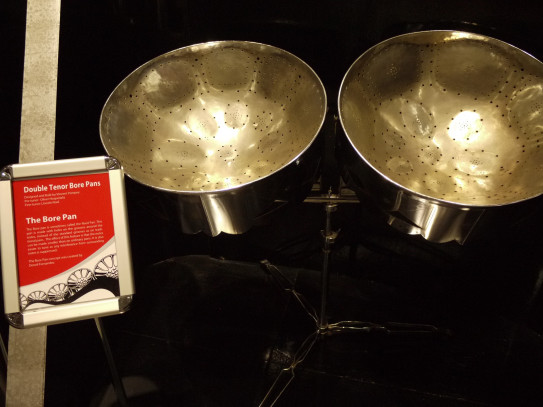 いろんなスティールパン その3 | Steelband TRINISTA