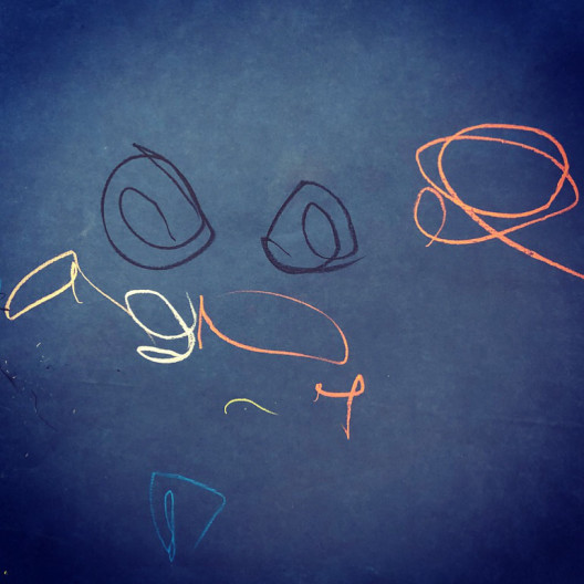 親子のおえかきひろば 東京都小平市