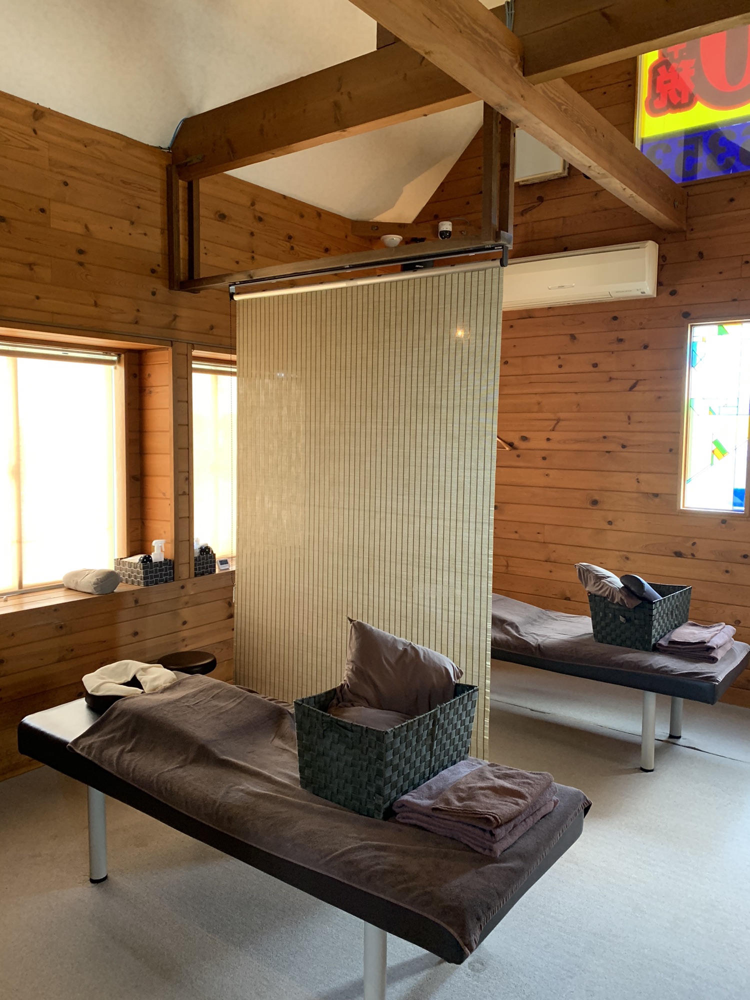 5月14日木曜日。 ほぐし屋一寸法師