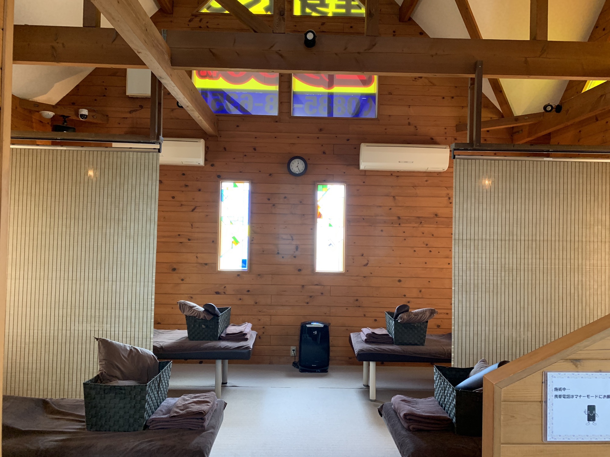 6月1日、本日より通常営業。 ほぐし屋一寸法師