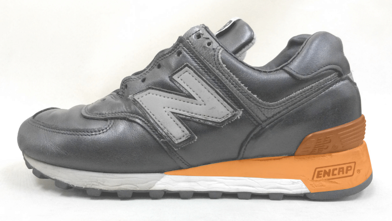 New Balance M576をカスタム修理してみた | Repair Studio