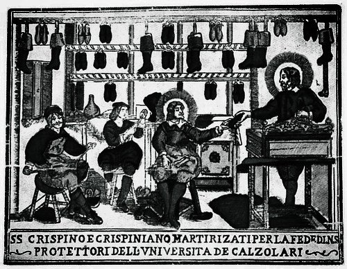 靴にまつわる記念日あれこれ Repair Studio