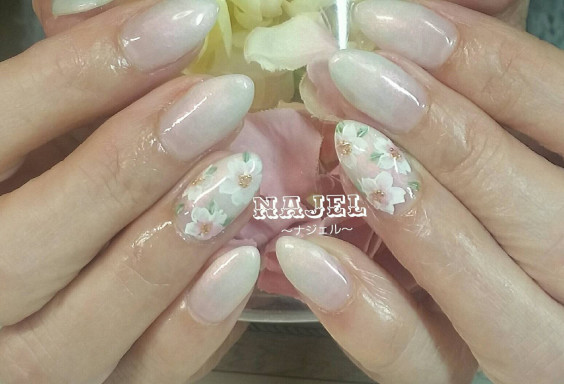 Nailb 川口ネイル 南鳩ヶ谷ネイル ネイルブック 南鳩ヶ 川 ネイルサロン Najel ナジェル