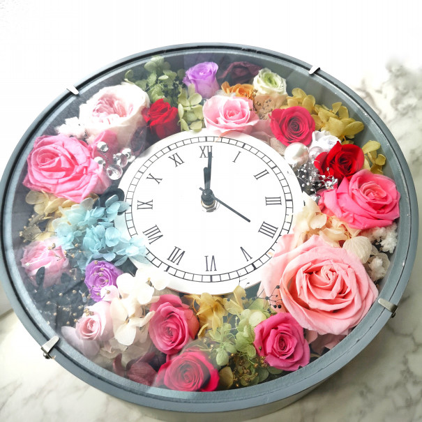 花時計 Atelier Mum