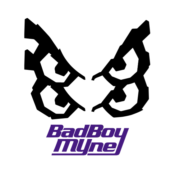 BAD BOY x MYne コラボ | BAD BOY
