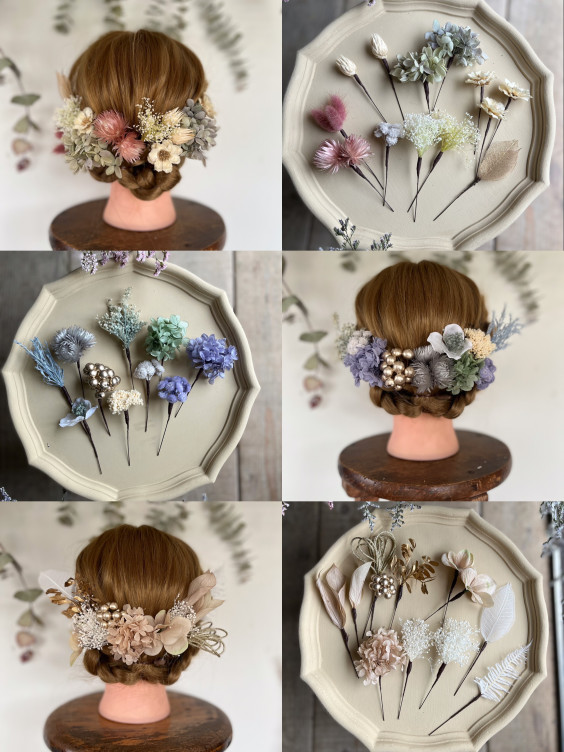 ヘッドパーツのオーダーメイド | earth garden