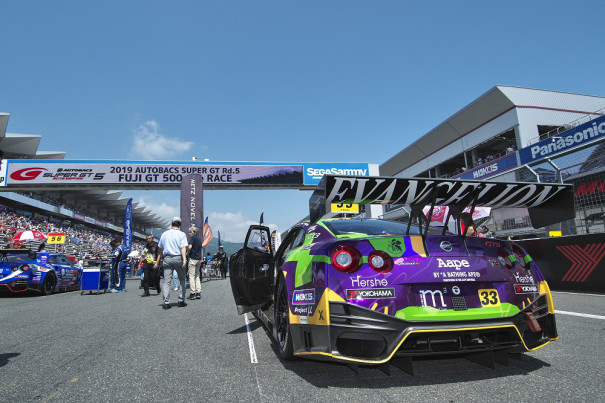 Super Gtシリーズ公式イベントの日程変更について Evangelion Racing Media Super Gtシリーズ公式イベントの日程変更について Evangelion Racing Media