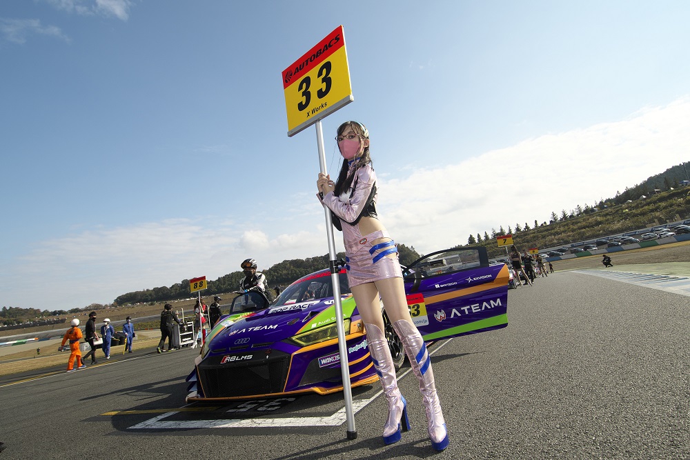 REPORT]2020 SUPER GT Rd.7 MOTEGI GT 300km RACE | EVANGELION RACING MEDIA