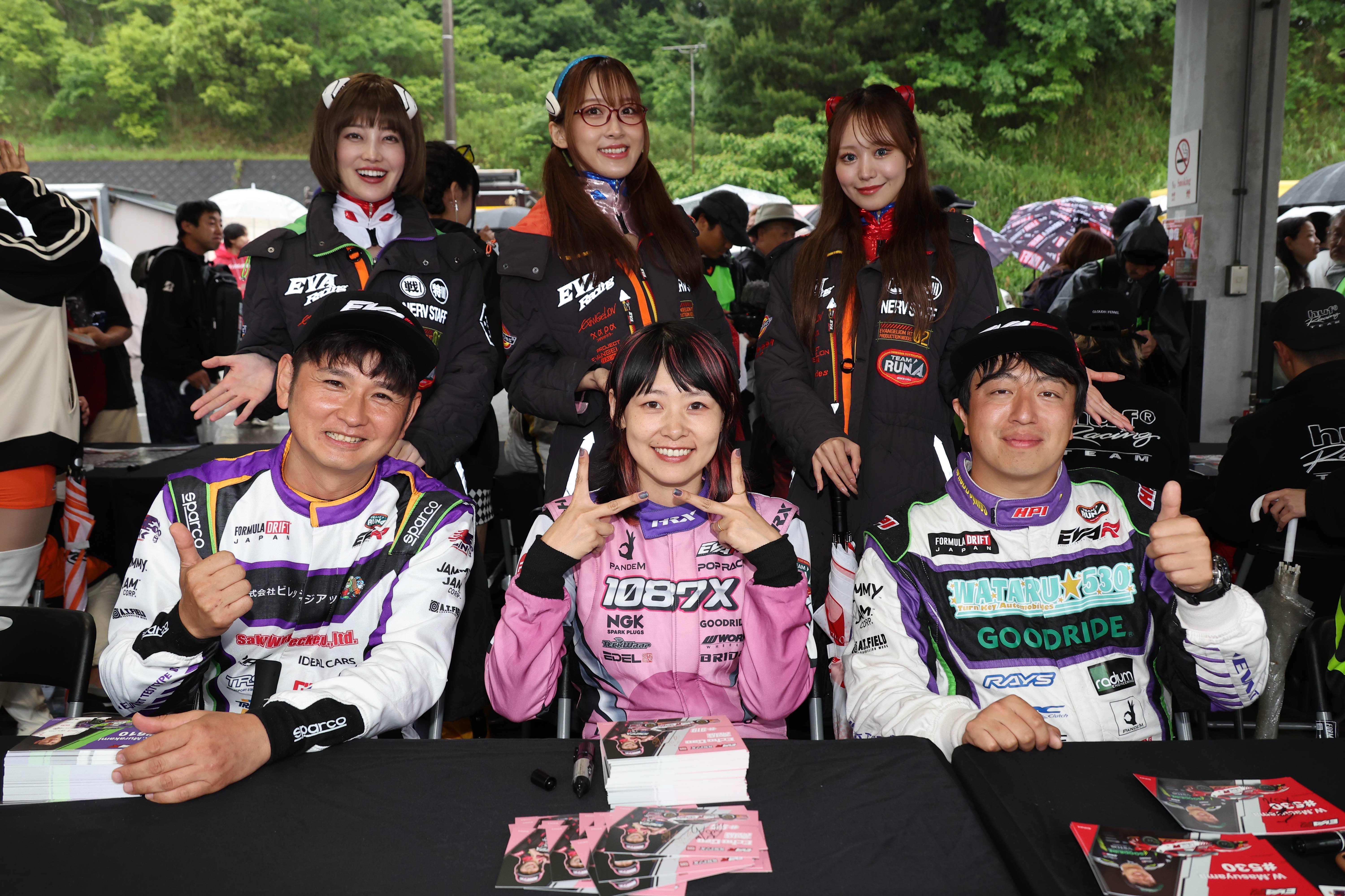 REPORT] FORMULA DRIFT JAPAN2025第2戦【in鈴鹿ツインサーキット