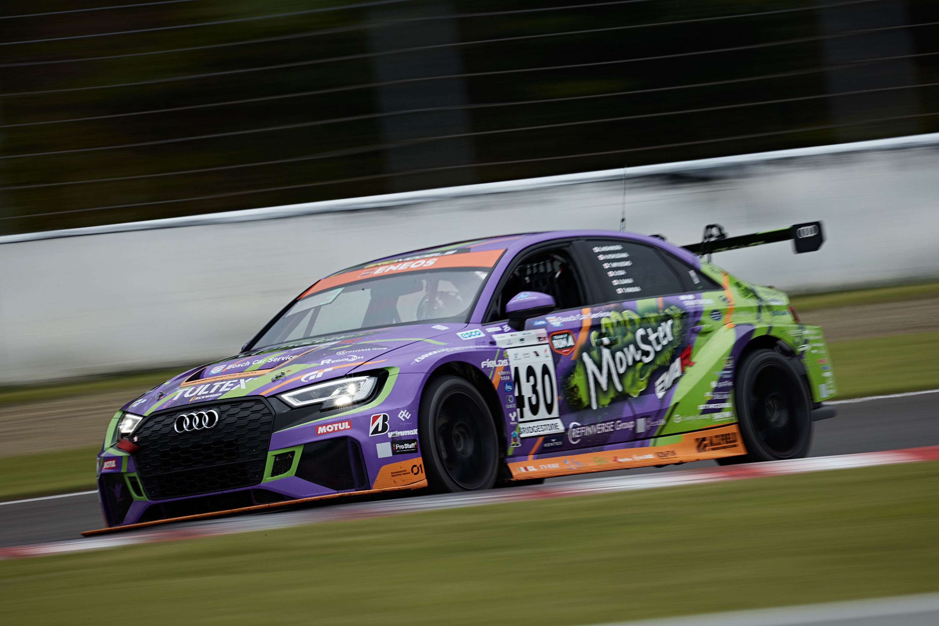 REPORT] スーパー耐久シリーズ 2026 第4戦【inスポーツランドSUGO