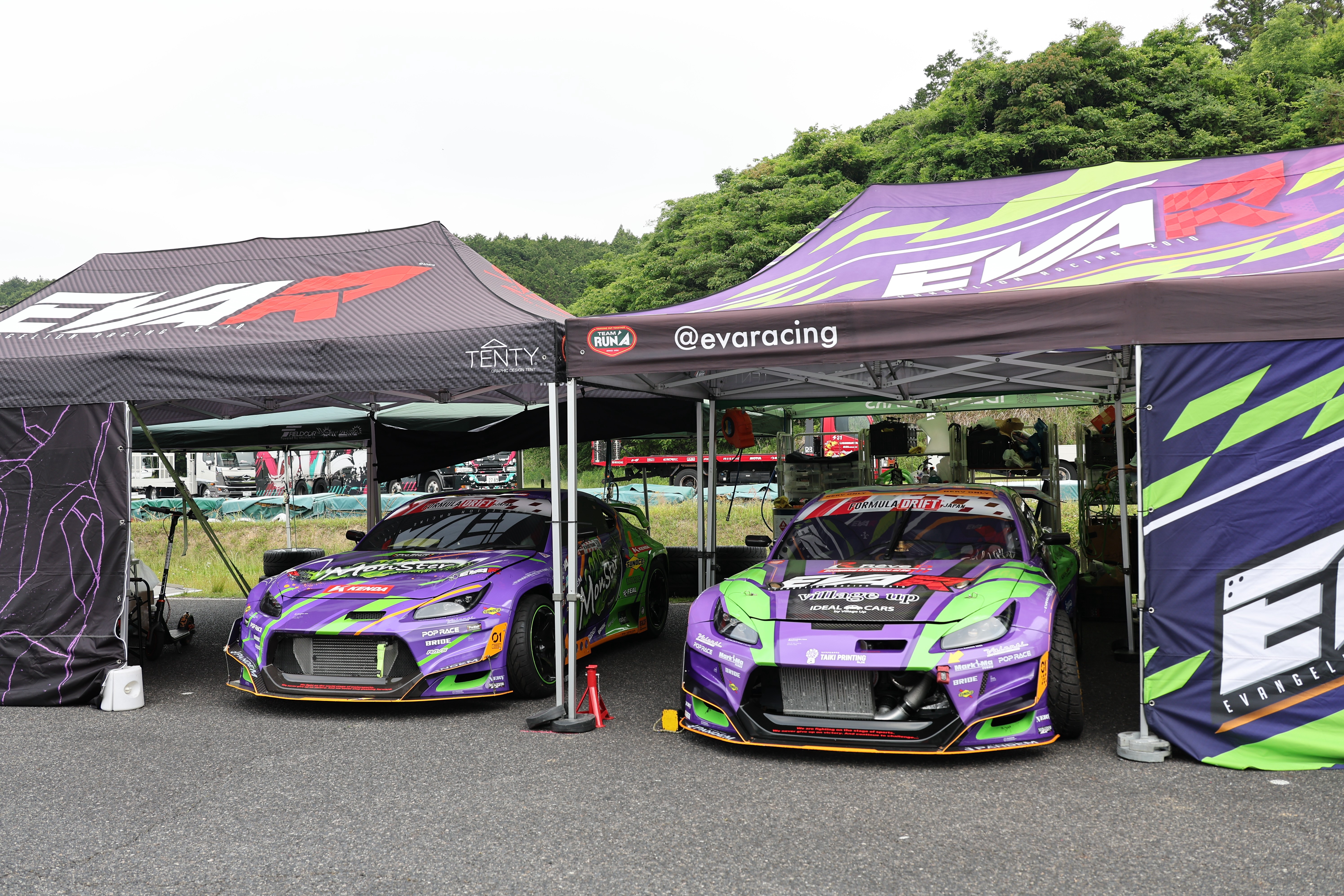 REPORT] FORMULA DRIFT JAPAN 2026 第2戦【in鈴鹿ツインサーキット