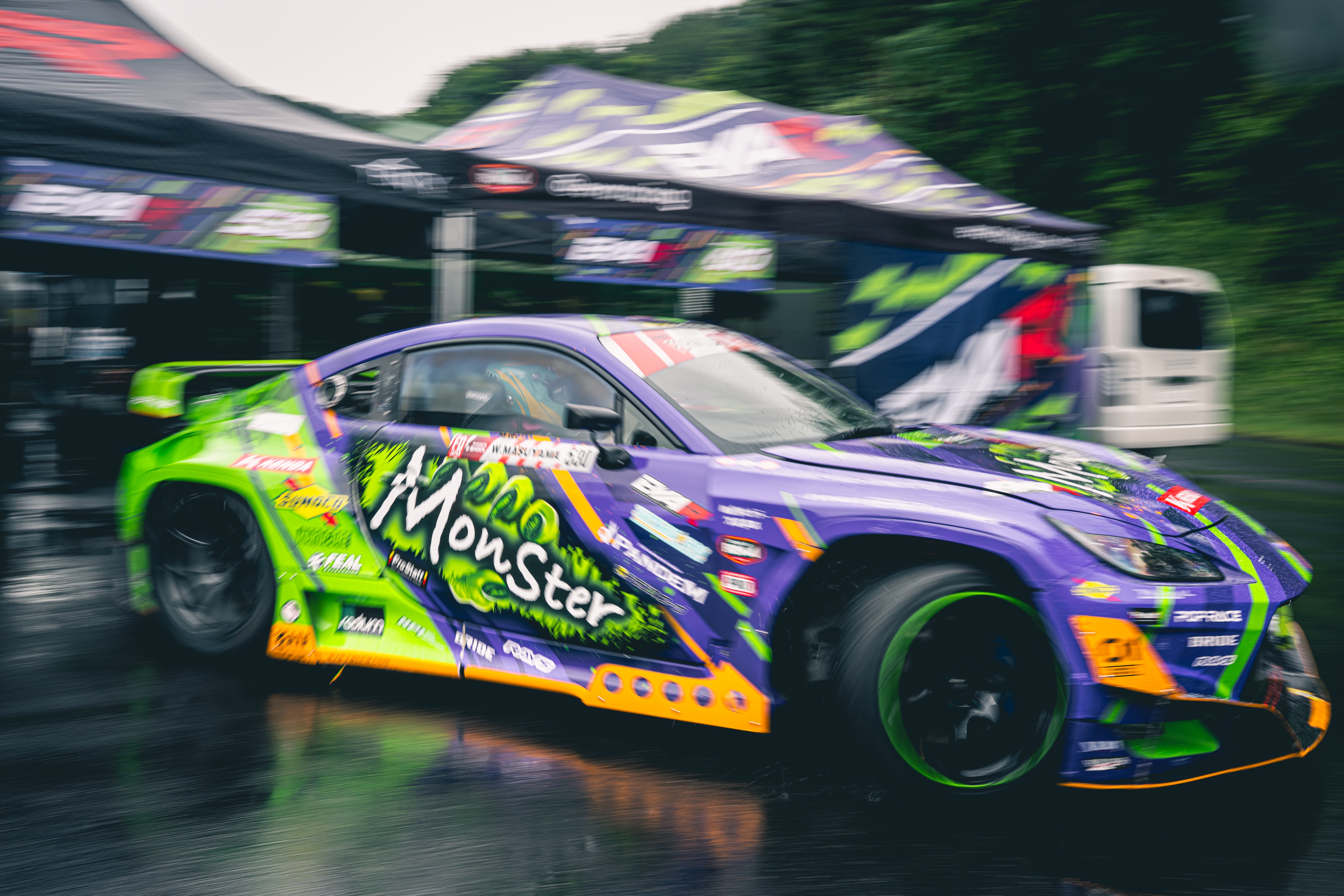 REPORT] FORMULA DRIFT JAPAN 2026 第3戦【inエビスサーキット 西