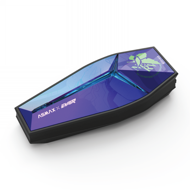 GOODS]次世代バイク用スマートインカムASMAXよりEVA RACINGコラボ