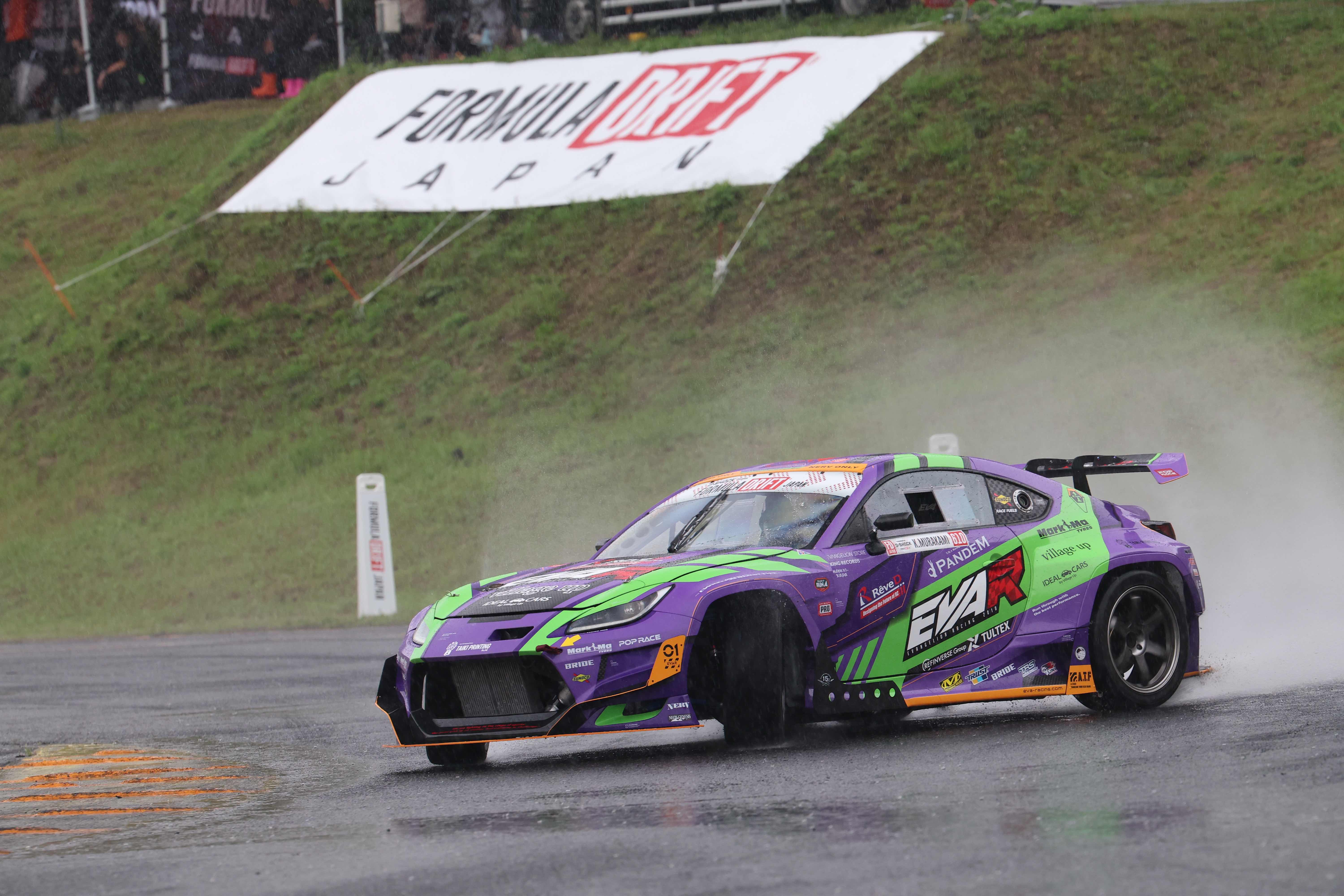 REPORT] FORMULA DRIFT JAPAN2025第3戦【inエビスサーキット