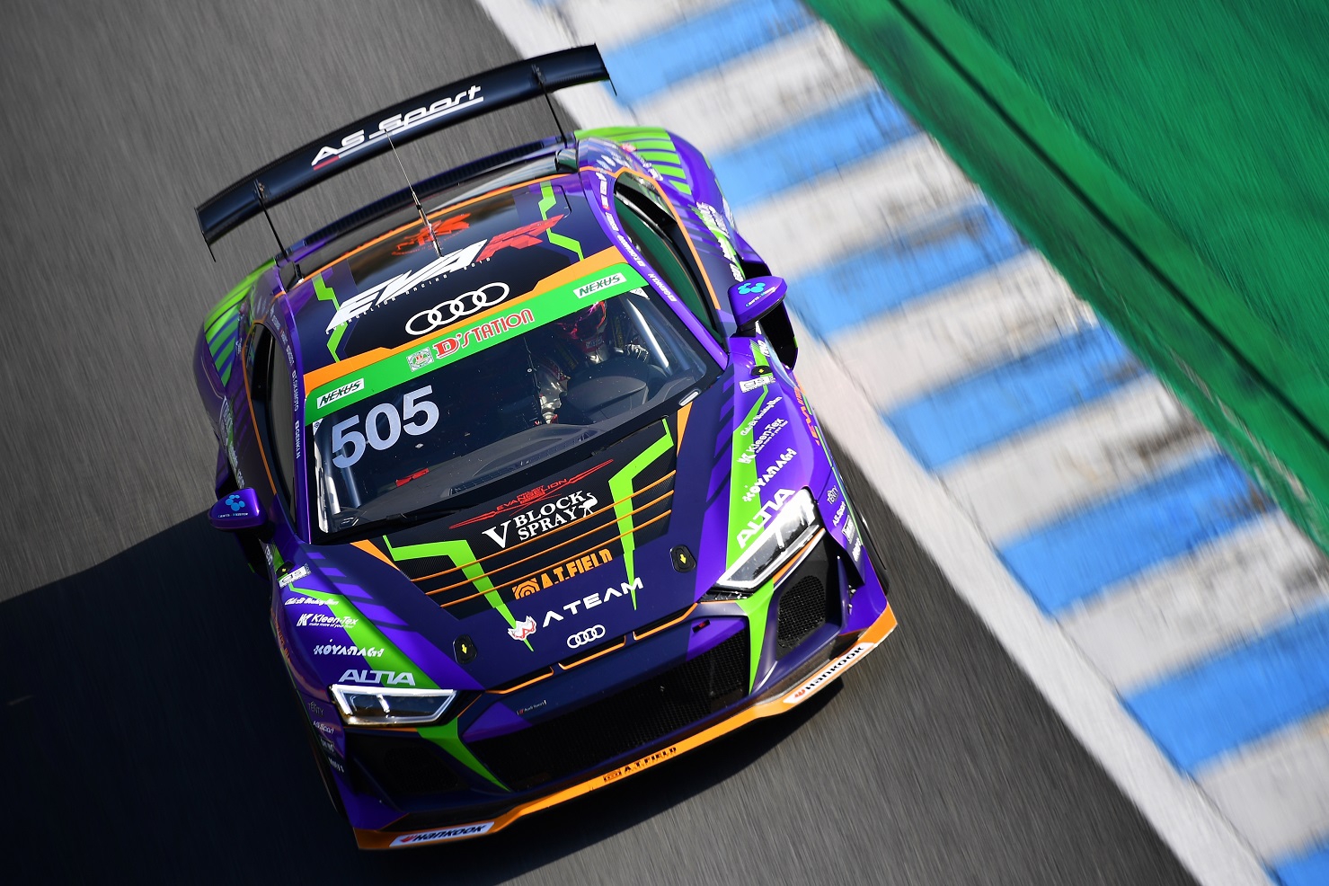 REPORT]2021 Super Taikyu Rd.1 MOTEGI 5 Hours | EVANGELION