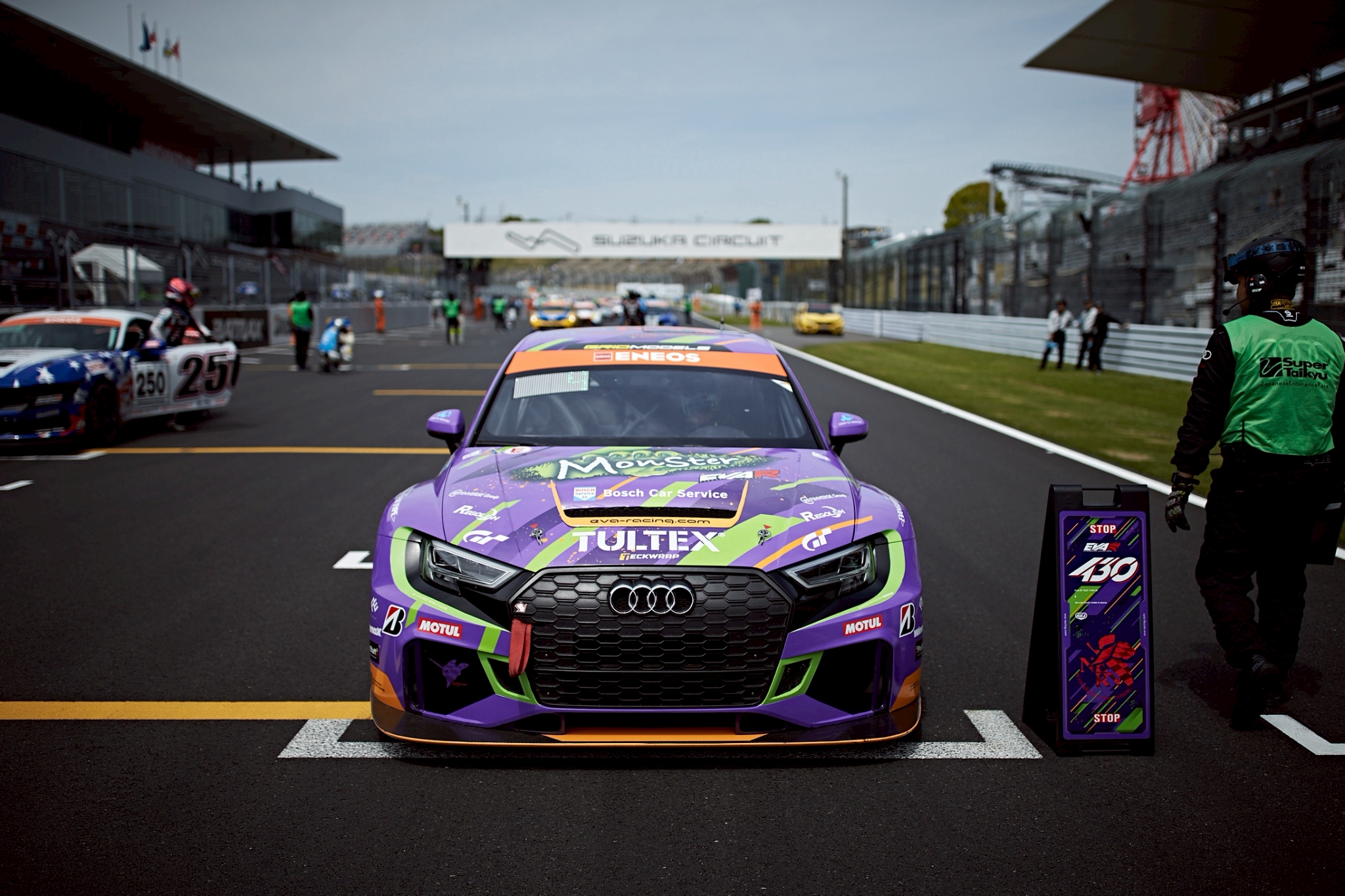 2026 | EVANGELION Racing [エヴァンゲリオンレーシング]