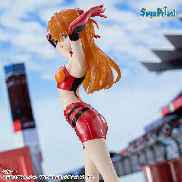NEWS】2024年冬、「エヴァンゲリオンレーシング」からレースクイーン エヴァンゲリオンレーシング アスカ フィギュア 33個セット