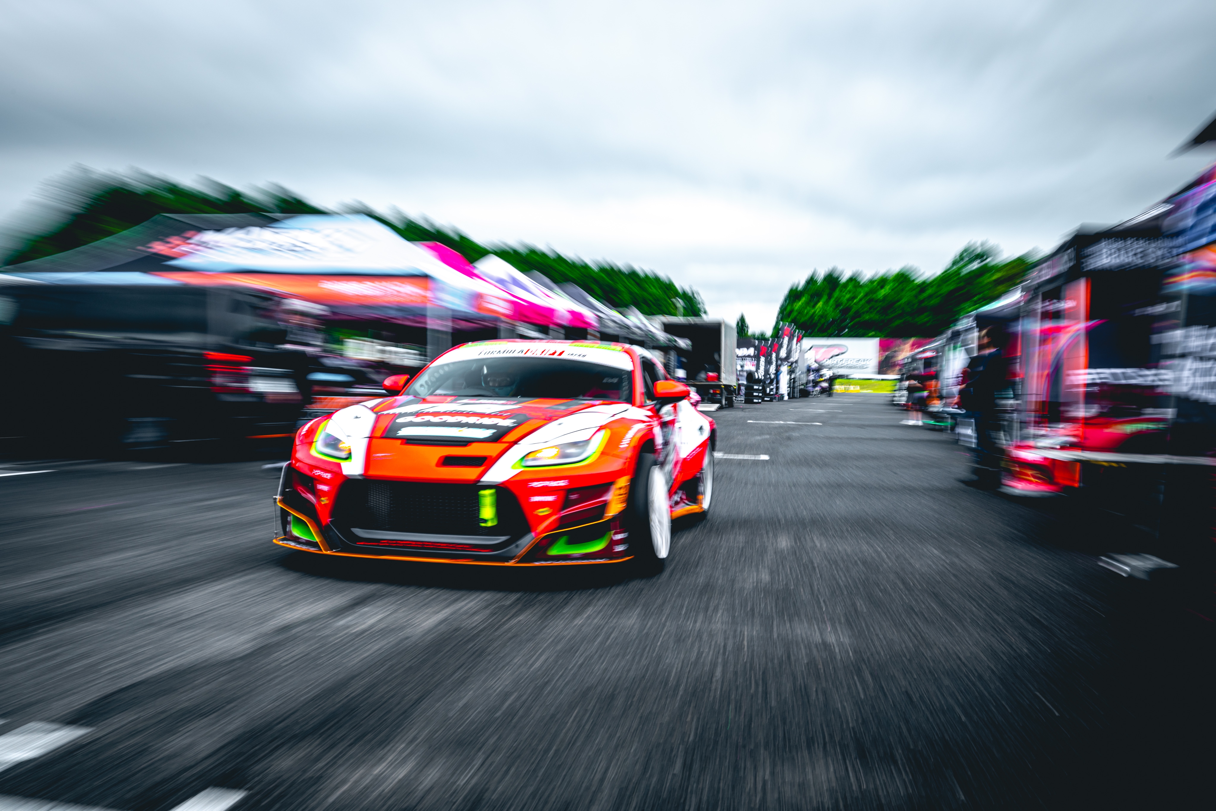 REPORT] FORMULA DRIFT JAPAN2025第2戦【in鈴鹿ツインサーキット