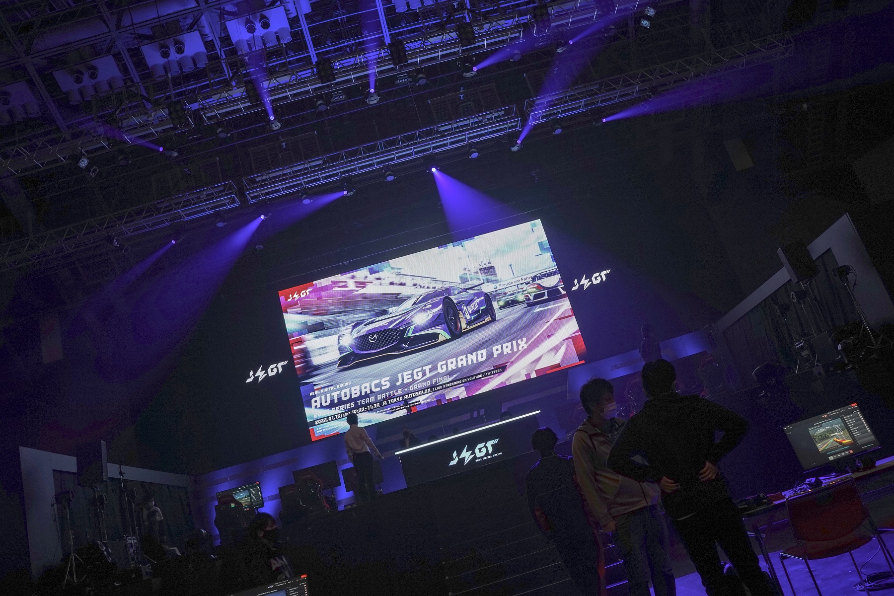 [REPORT] JEGT GRAND PRIX 2021 Series TEAM BATTLE GRAND FINAL ...
