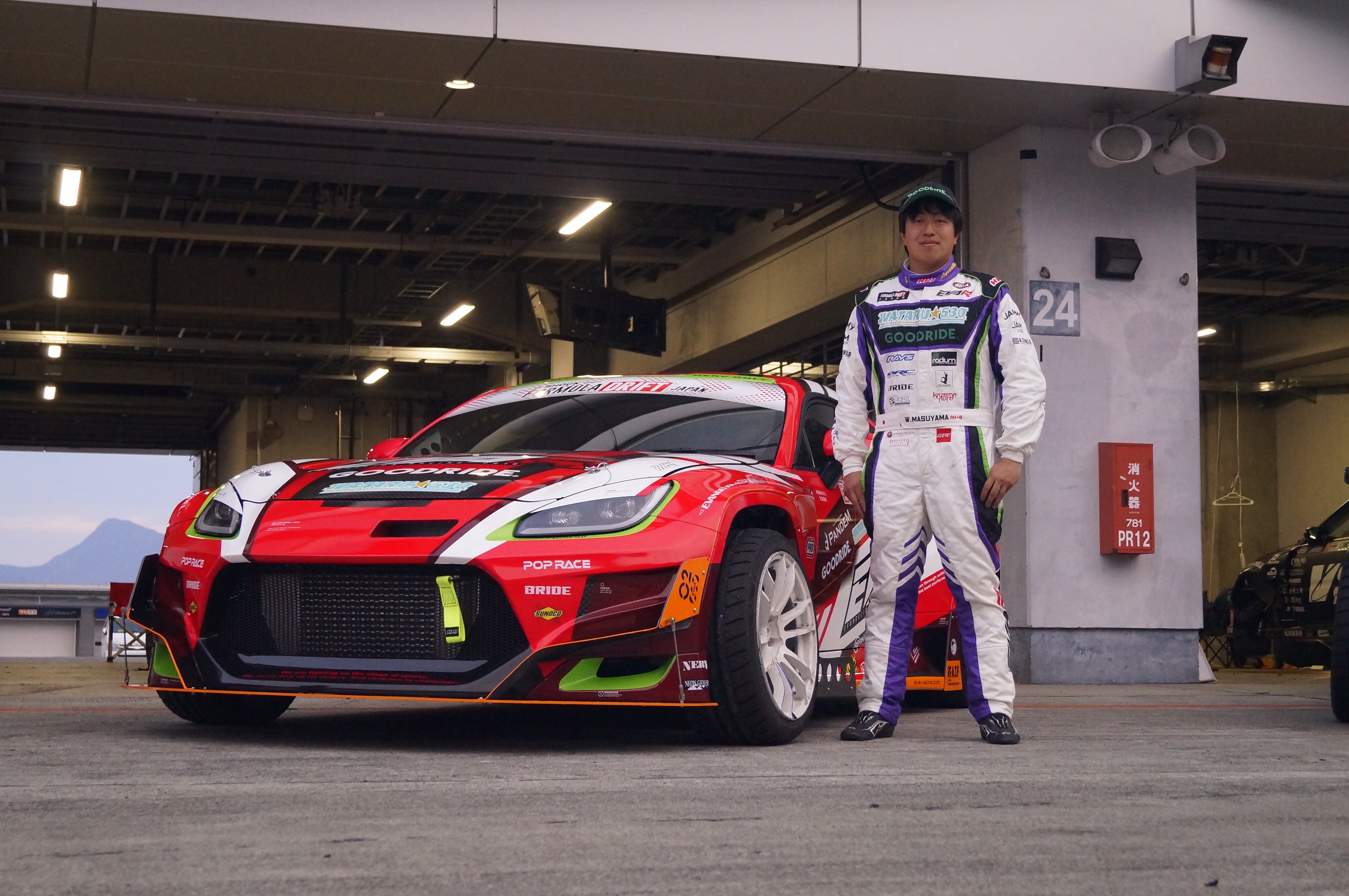 REPORT] FORMULA DRIFT JAPAN2025第1戦【in富士スピードウェイ