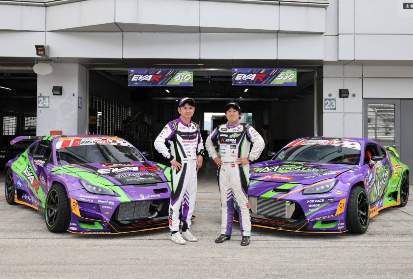 REPORT] FORMULA DRIFT JAPAN 2026 第1戦【in富士スピードウェイ