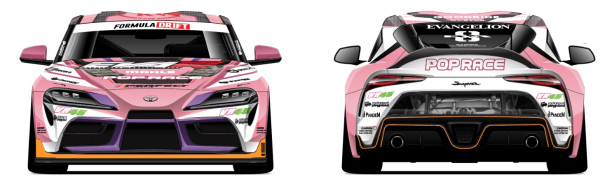 エヴァンゲリオンレーシング フォーミュラドリフトジャパンRD,4 FDJ2
