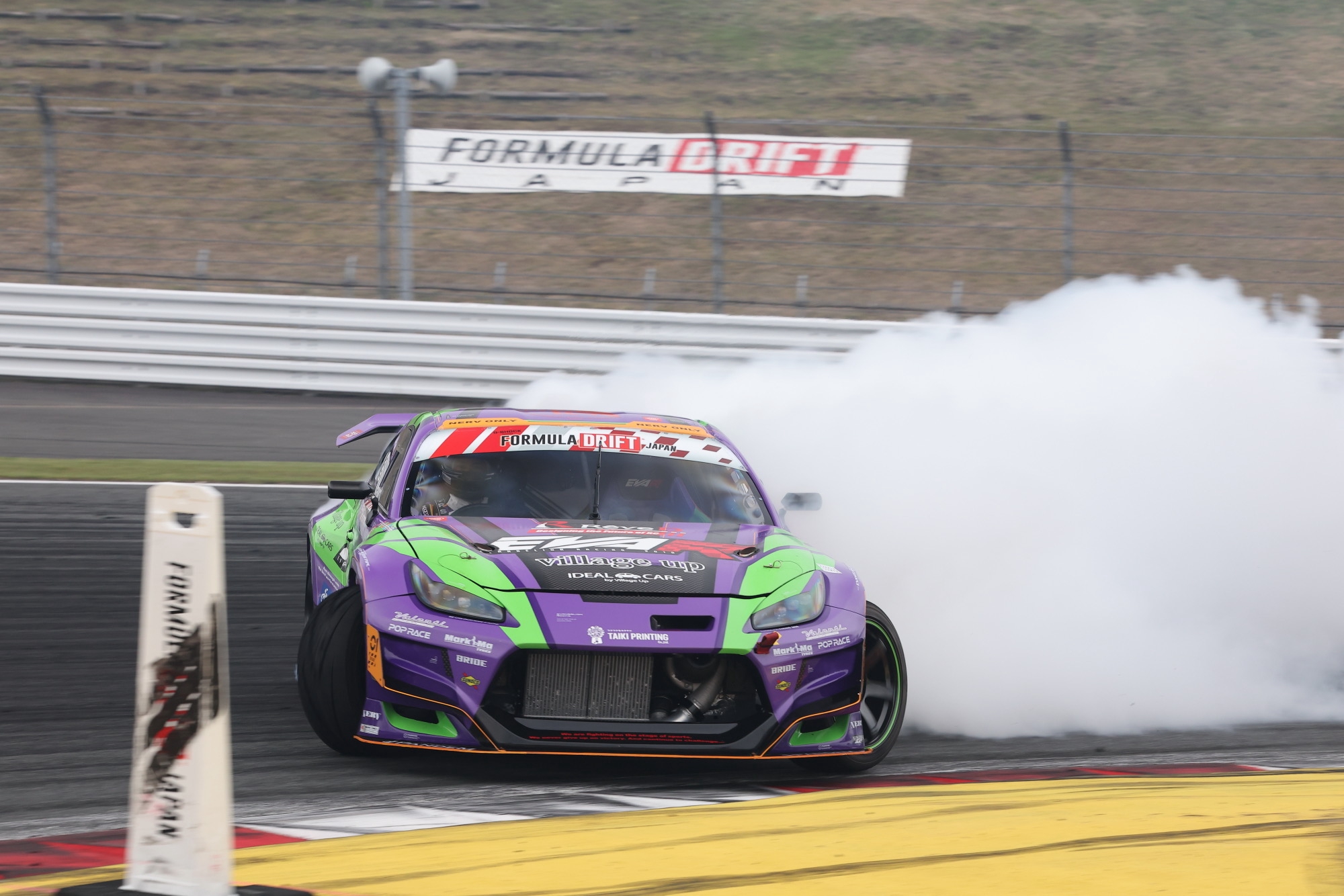 REPORT] FORMULA DRIFT JAPAN 2026 第1戦【in富士スピードウェイ