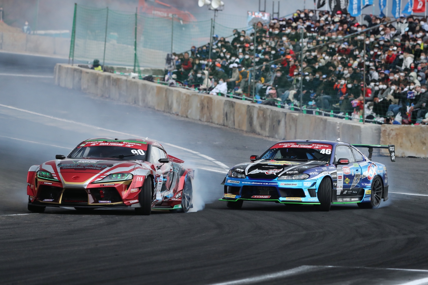 [REPORT]2022 D1 GRAND PRIX SERIES Rd.8&9 EBISU BANK | EVANGELION RACING ...