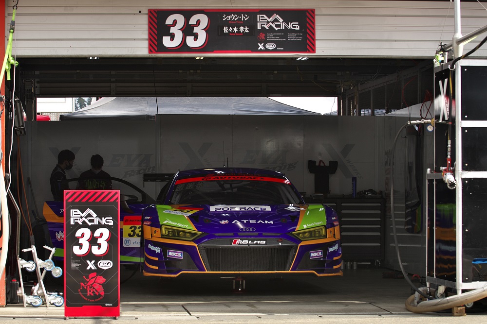 REPORT]2020 SUPER GT Rd.7 MOTEGI GT 300km RACE | EVANGELION RACING MEDIA