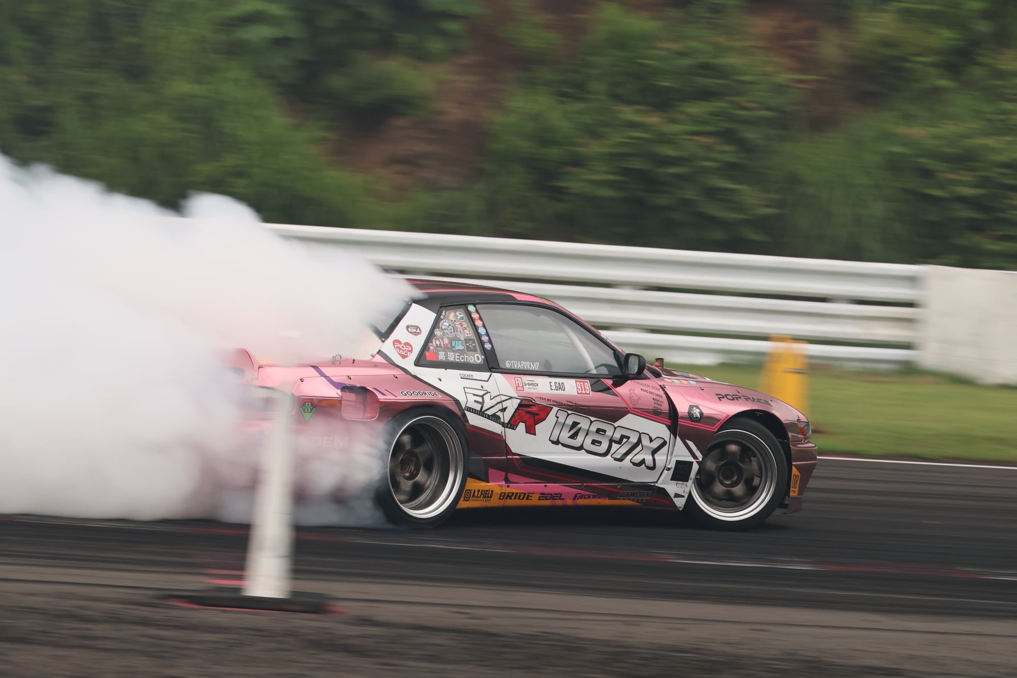 REPORT] FORMULA DRIFT JAPAN2025第4戦【inスポーツランドSUGO
