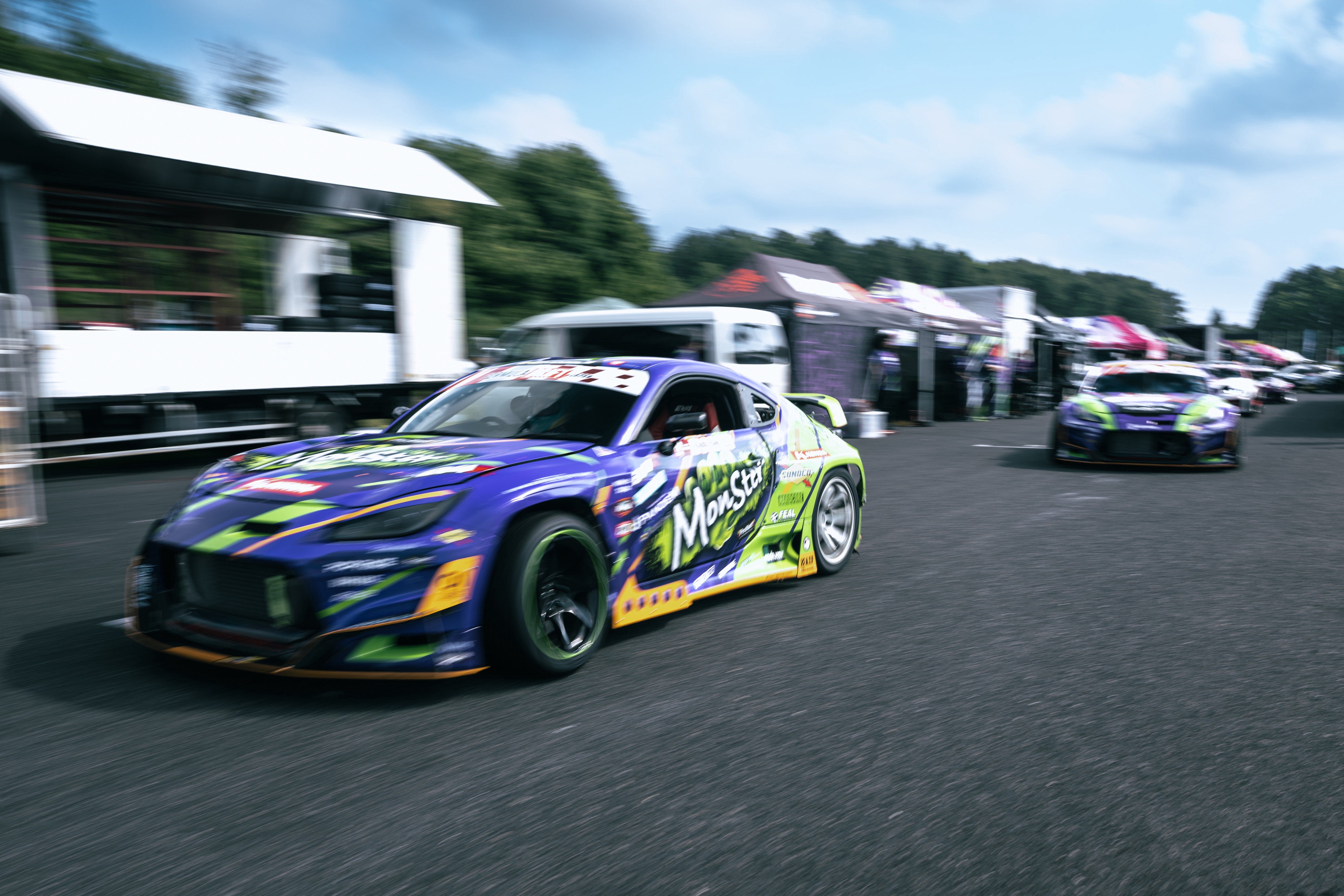 REPORT] FORMULA DRIFT JAPAN 2026 第2戦【in鈴鹿ツインサーキット