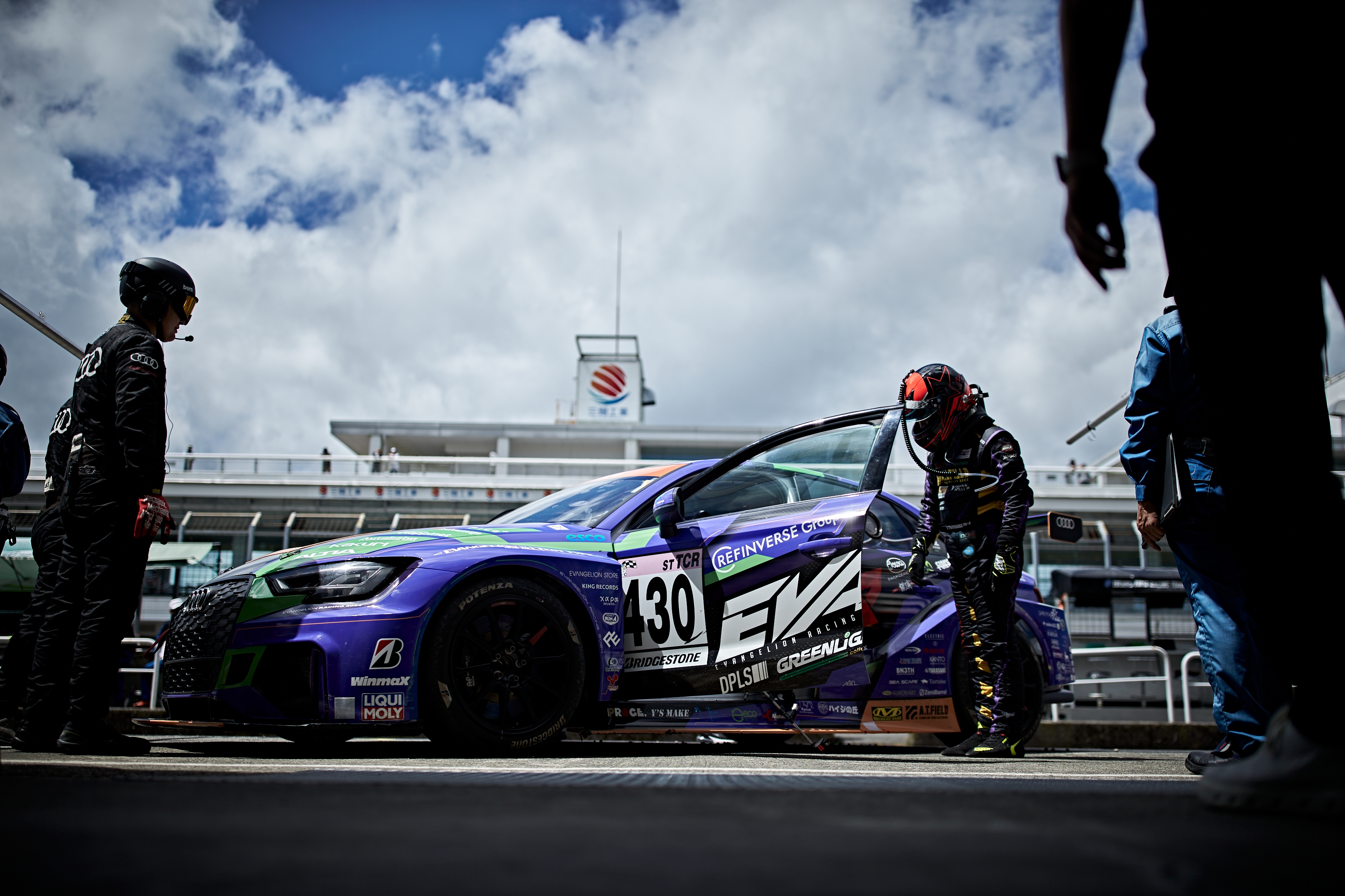 REPORT]ENEOS スーパー耐久シリーズ2024第3戦【inオートポリス