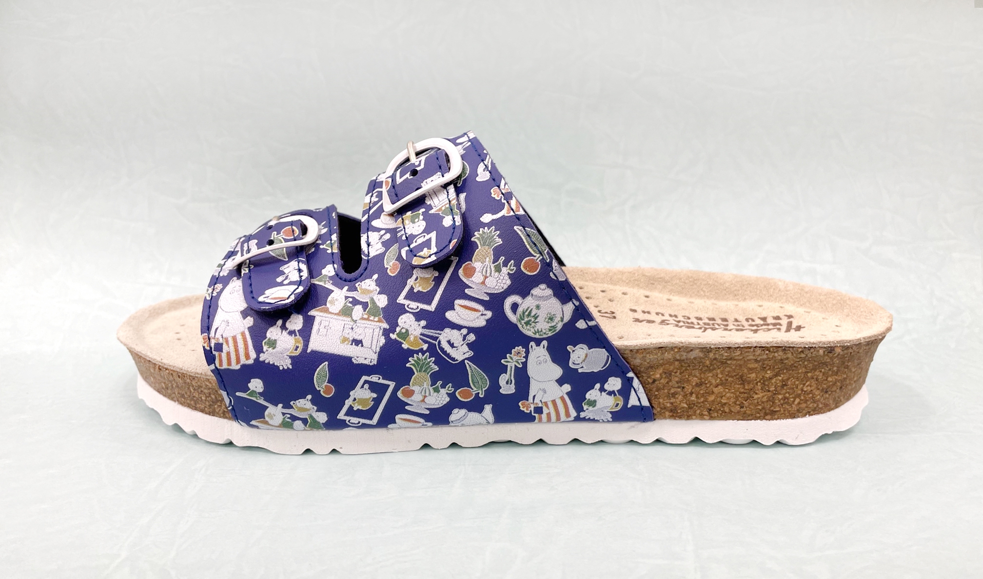 MOOMIN COLLABORATION | strober