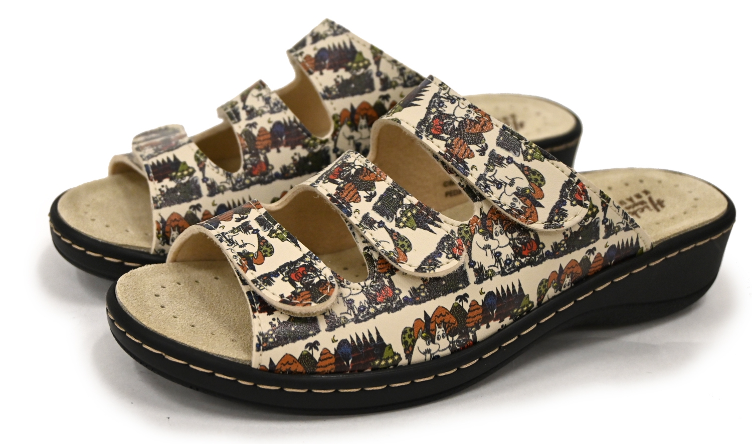 MOOMIN COLLABORATION | strober