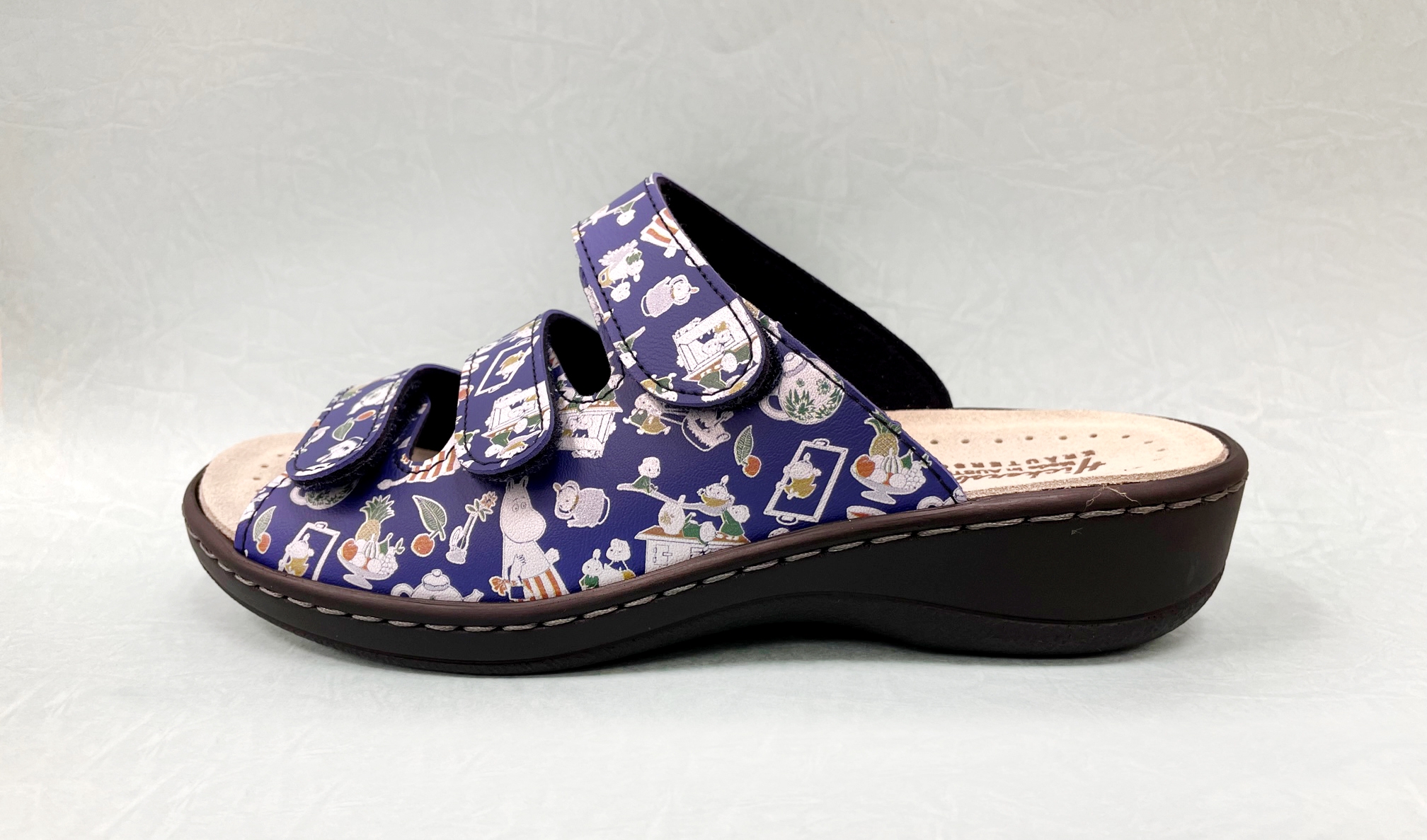 MOOMIN COLLABORATION | strober