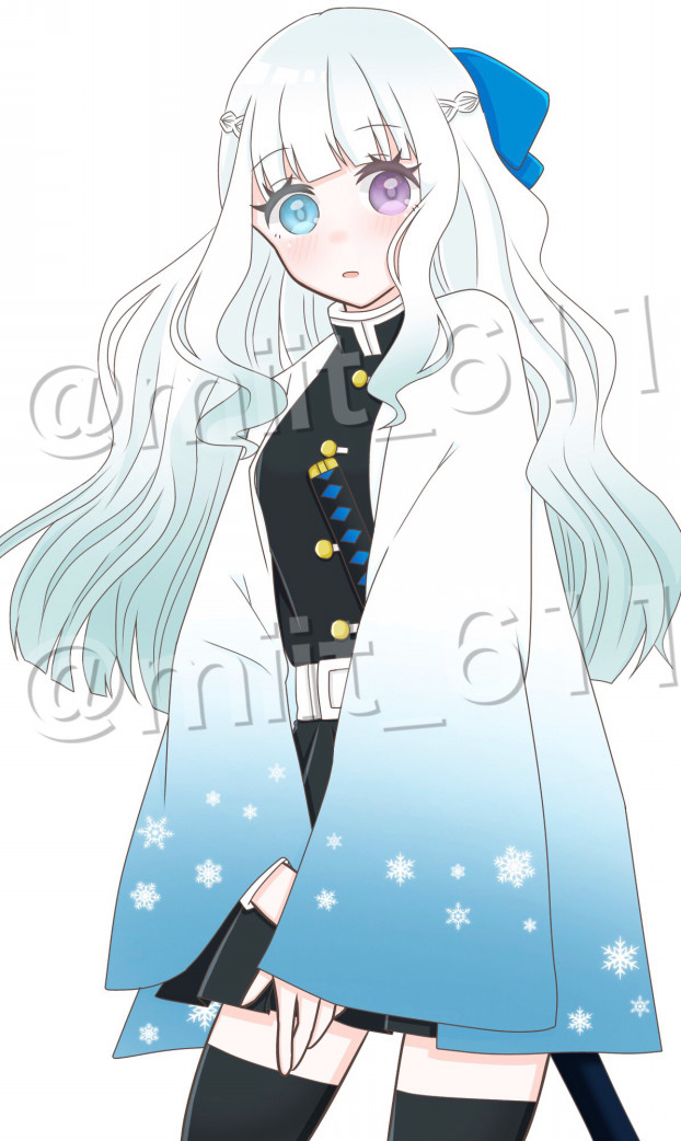 コテキャラ設定 むいいち