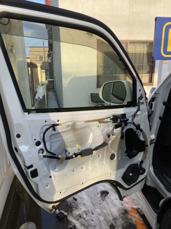 フィルム 札幌車のガラス屋 Glass Line Sapporo