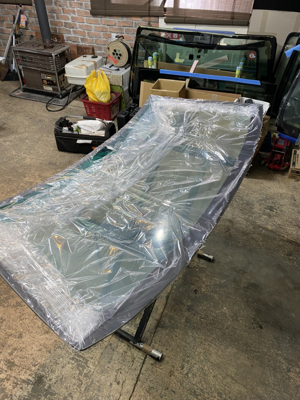 熱反射フィルム 札幌車のガラス屋 Glass Line Sapporo