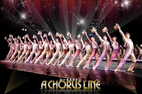 A Chorus Line Xoxo