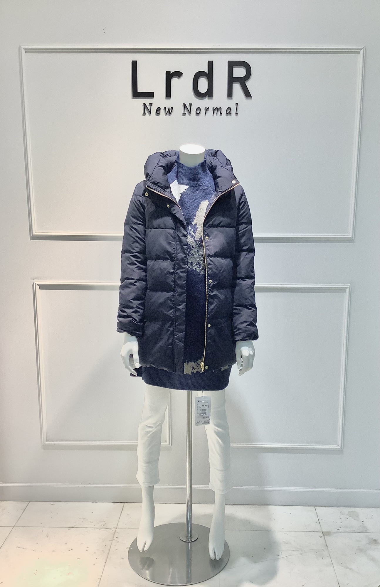 最強のあったかオシャレコーデ😍 | LrdR エルアールディーアール